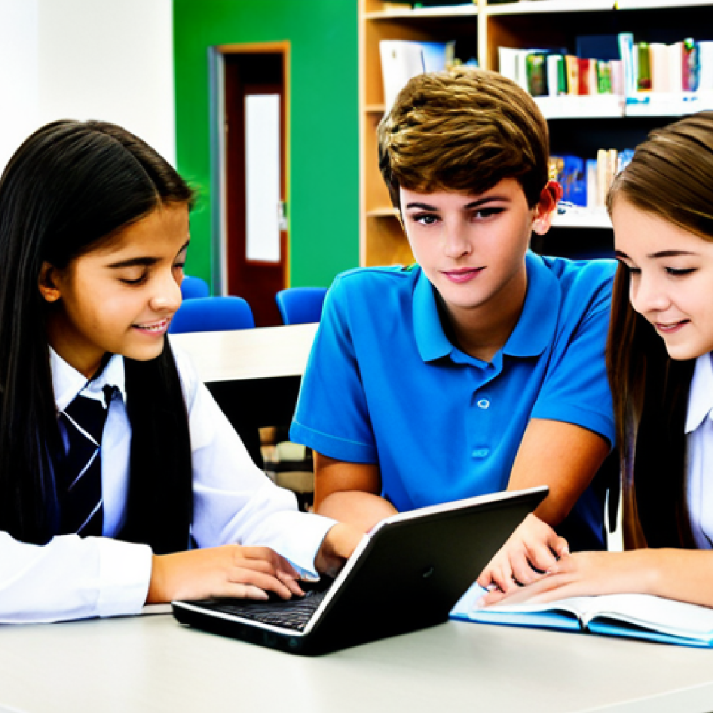 성교육과 성적 자기방어 교육 - Teen Life**

A group of fully clothed high school students in modest school uniforms are studying to...