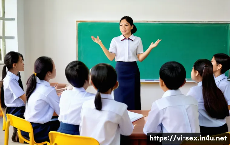 성교육과 성적 소통 기술 관련 이미지 1