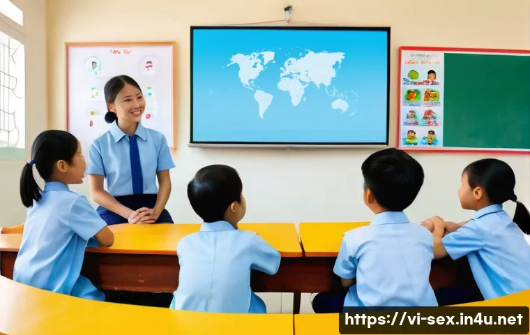 아동 성교육 방법 관련 이미지 1